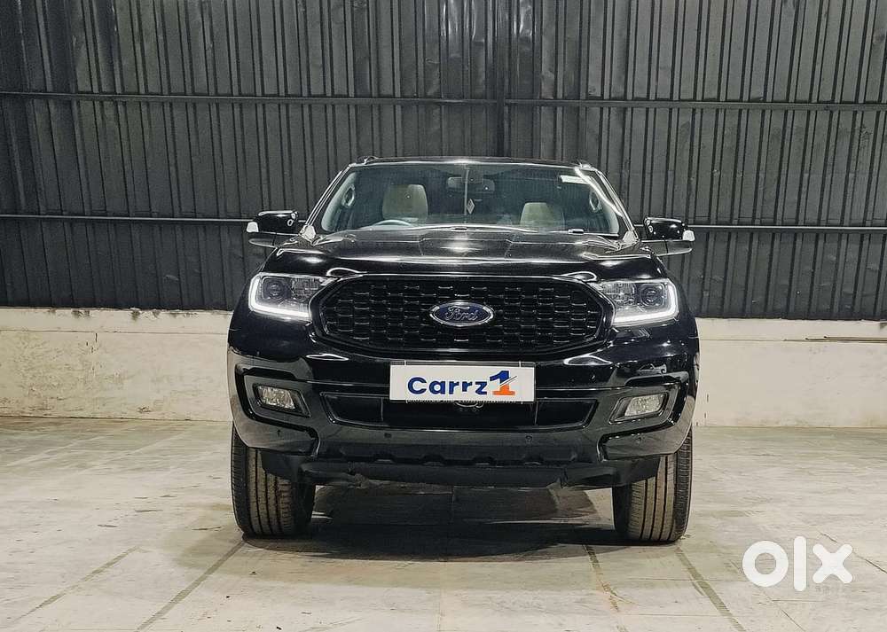 Ford Endeavour Sport Edition, 2020, Diesel
