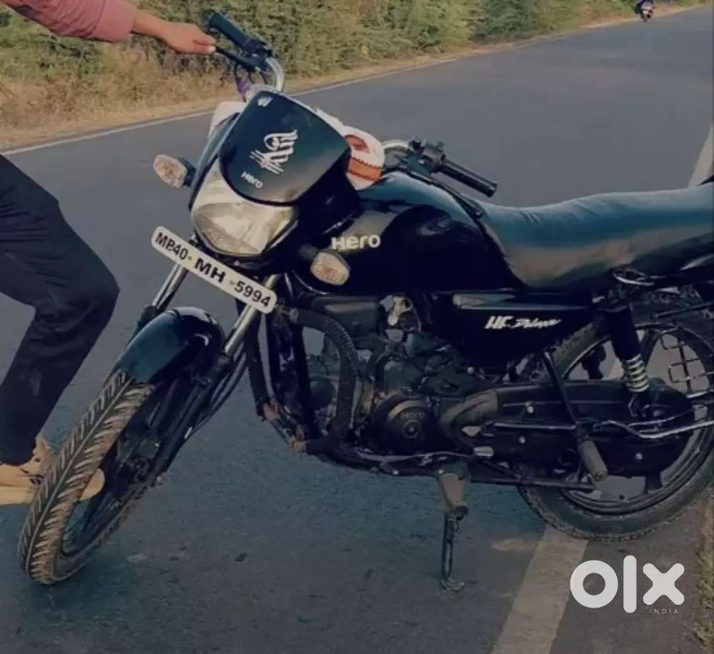 Hero Honda HF Deluxe 1st Owner