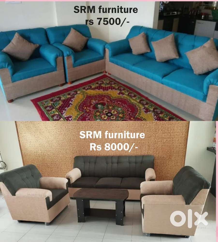 Sofa set available