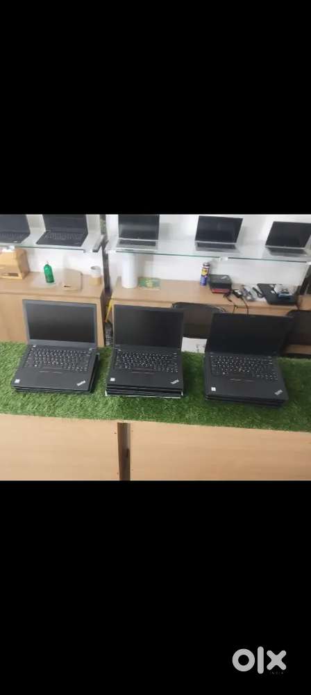 Dell HP Lenovo Corporate laptops 15k to 38k H-TECH PORUR Virugambakkam