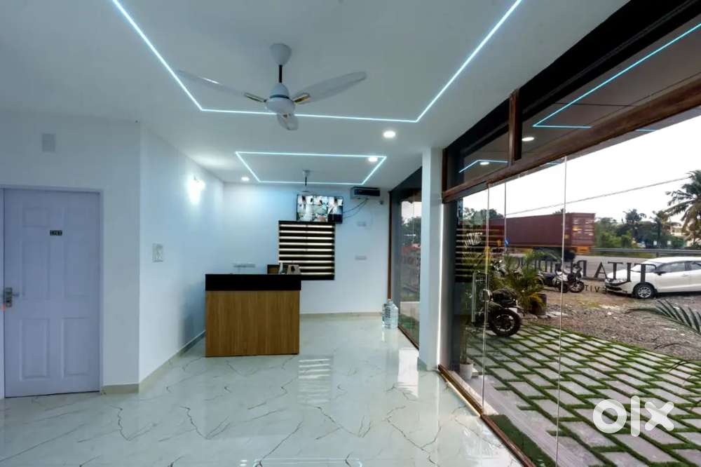 Front office assistant