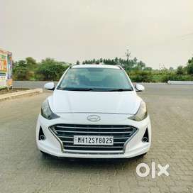 Hyundai Grand i10 Nios Sportz U2 1.2 CRDi, 2020, CNG & Hybrids
