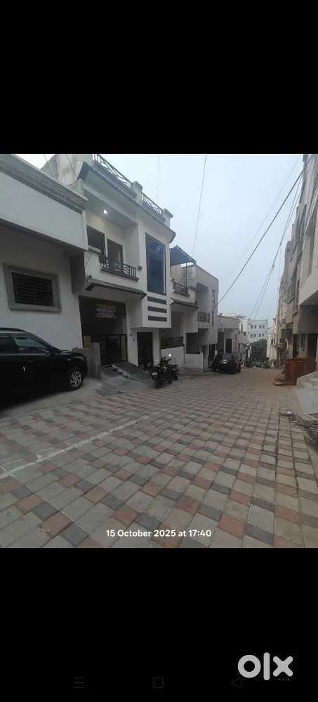 3 Bhk new flat for rent in Reliable colony Idgah Hill