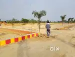 Amar shahid path road se 10 minat ki duri par approved plot jila