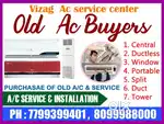 Old AC purchased