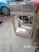 Popcorn machine