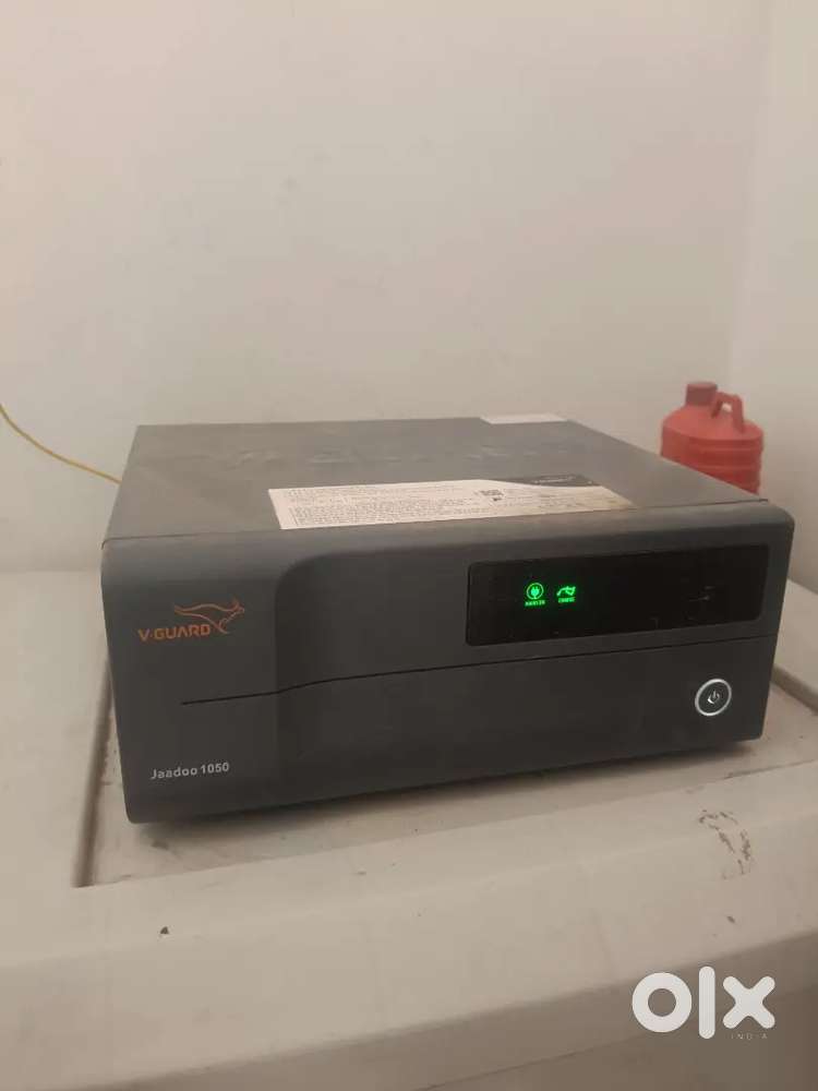 Inverter 1050 Vguard jaadoo