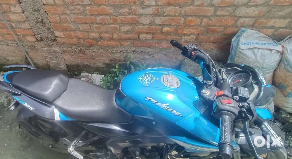 Pulsar ns 125 Full candition bike all good