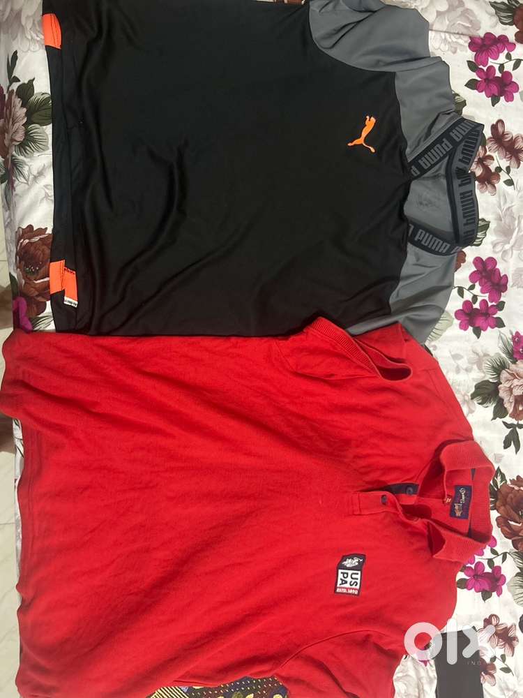 both tshirts for 1300