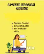 Spoke  English ( Corporate English Training)