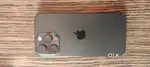 16 Pro Max with dual Sim 512 GB with apple charger
