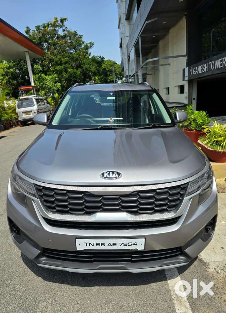 Kia Seltos HTK Plus AT D, 2020, Diesel