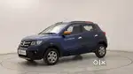 Renault KWID Climber 1.0 AMT, 2017, Petrol
