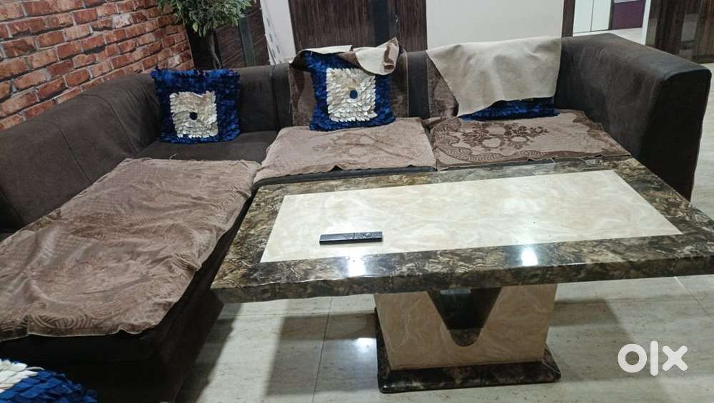 5 seater sofa set without pillow