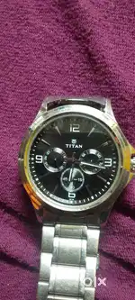 Titan watch