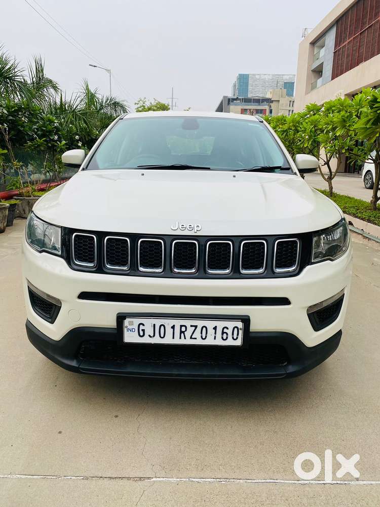 Jeep Compass 2.0 Sport, 2017, Diesel