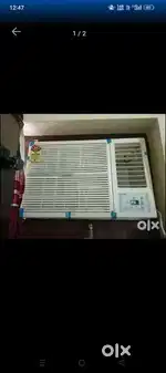 Window A.c LLoyd bilkul ok report ha koi kami nhi ha