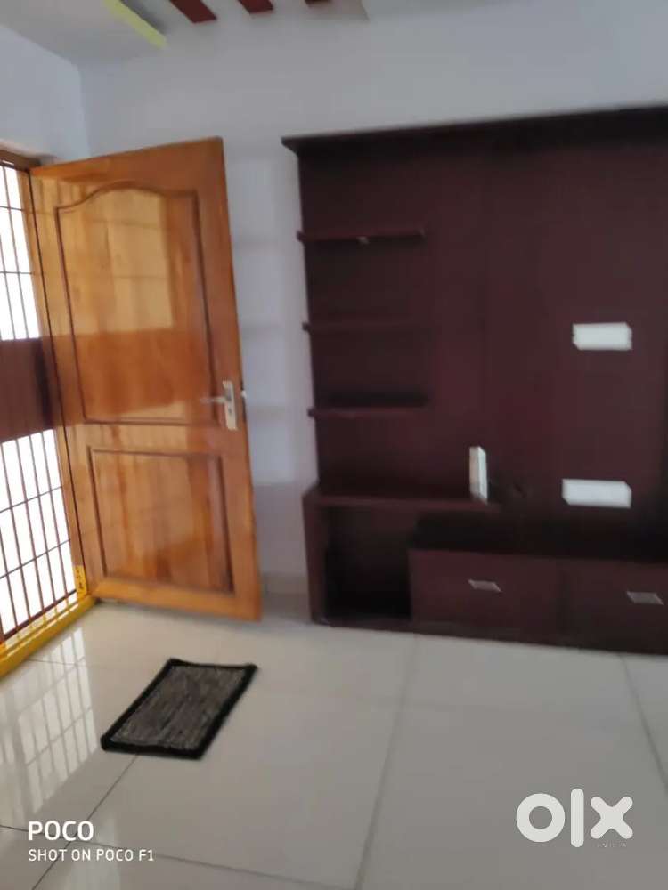 SPACIOUS 3BHK FLAT FOR RENT
