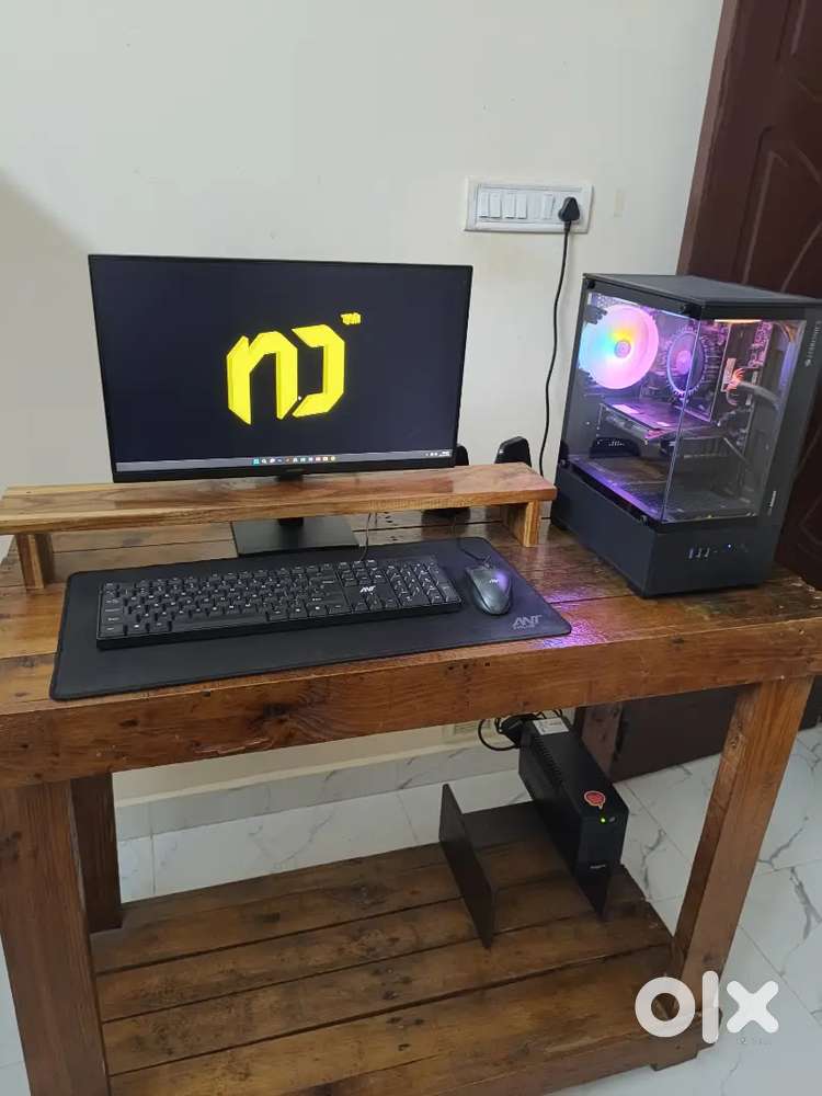 Full PC Set for Graphic & Video editing