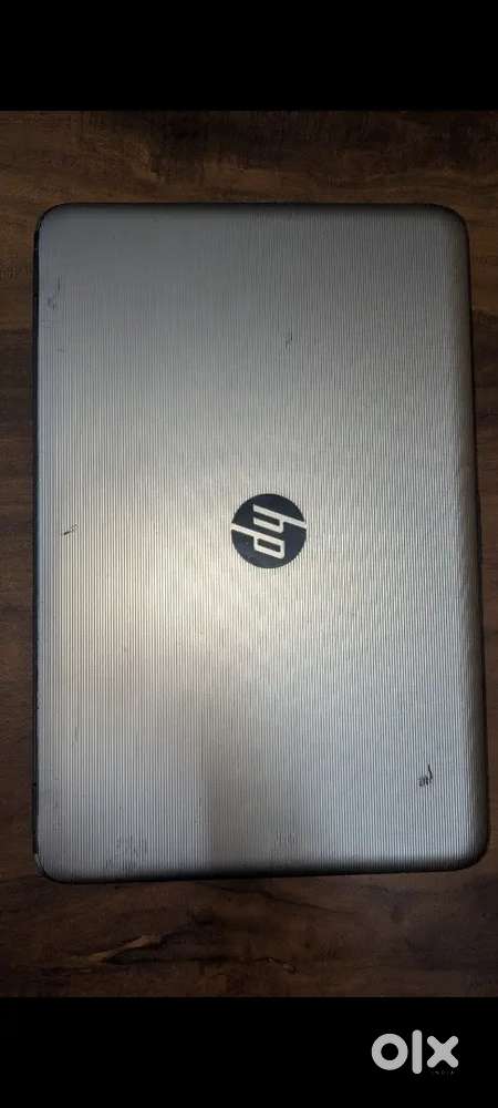 Hp laptop i3 5th generation