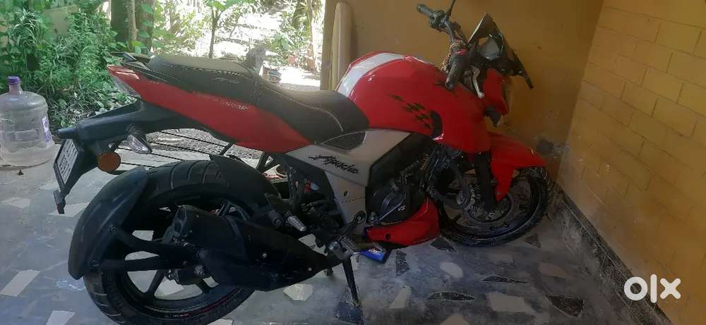 Brand new bike