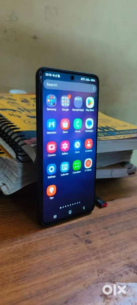 S21 FE SNAPDRAGON 888 5G