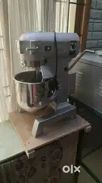 10 ltr and 5 LTR stand mixer /planetary mixer