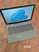 hp i3 6th gen laptop for sell in just 12500