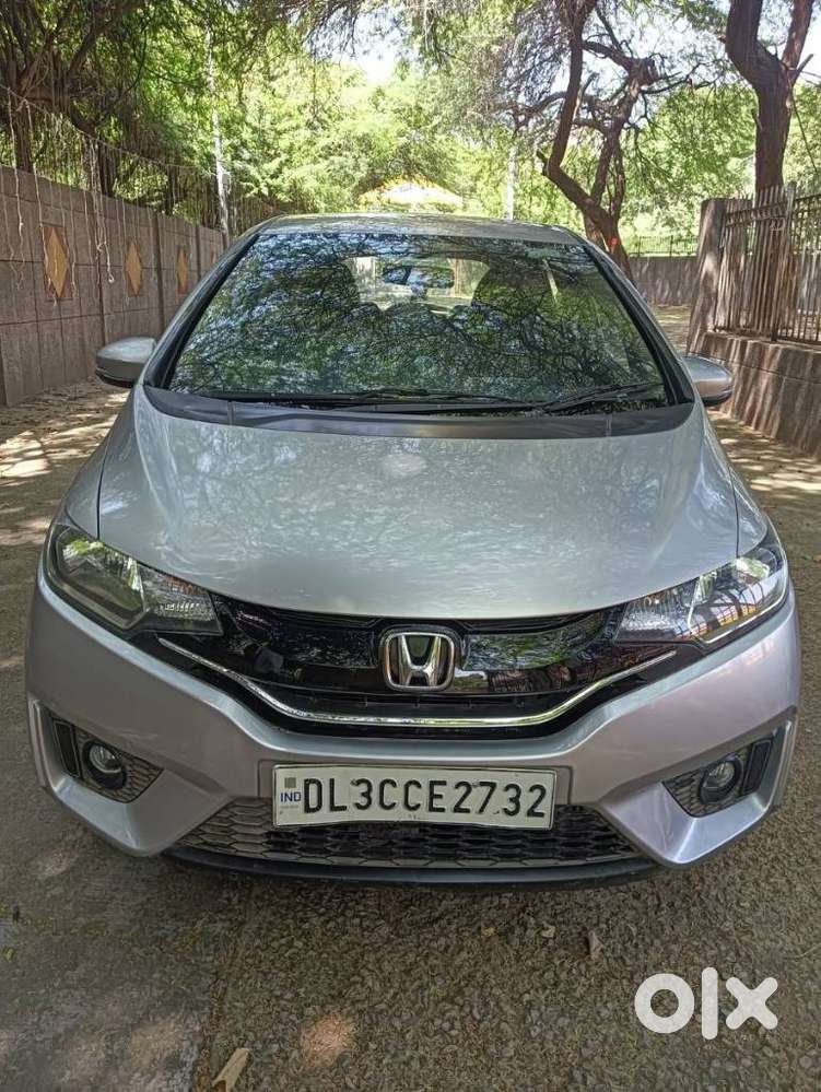 Honda Jazz 1.5 V i-DTEC MT, 2016, Diesel
