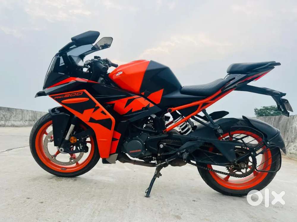 Ktm full condition