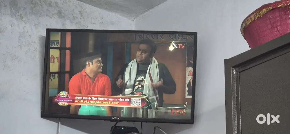 Intex smart TV 32 inch demand 7k