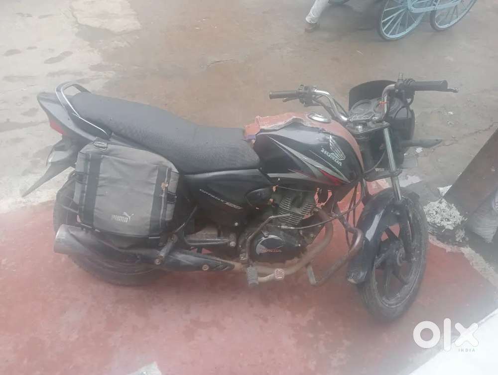 Shine गाडी bechna hr