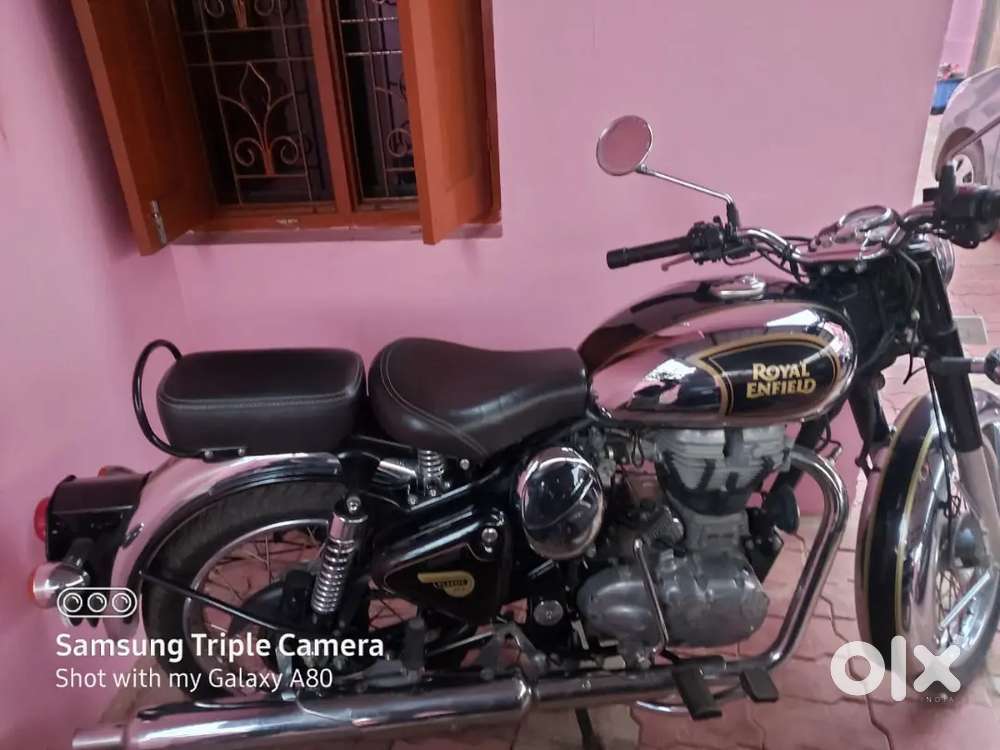 Royal enfield