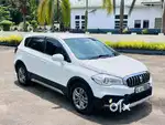 Maruti Suzuki S Cross2018Diesel Well showroom Maintained with History