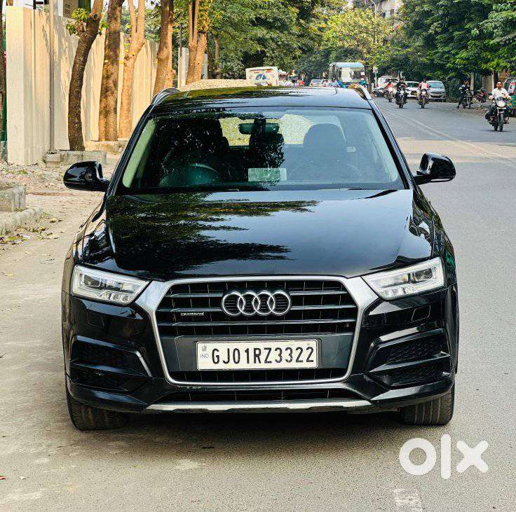 Audi Q3 2.0 TDI Quattro, 2017, Diesel