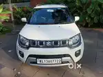 Maruti Suzuki Ignis 2022