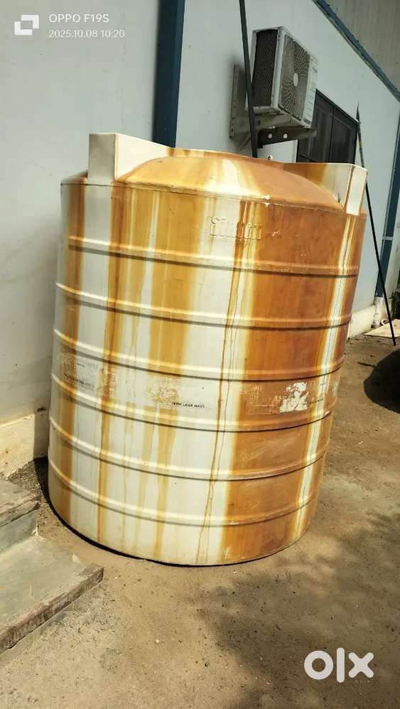 Syntex waterTank