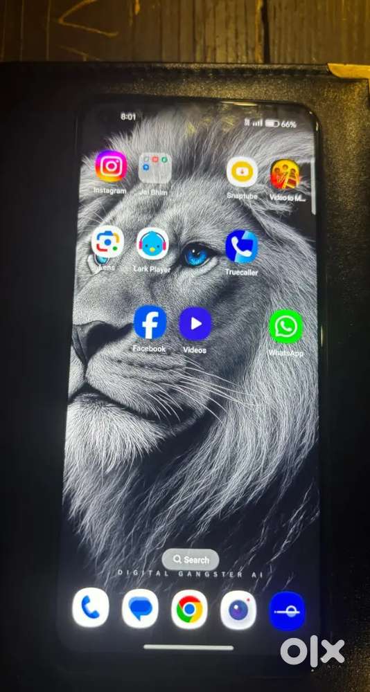 Oneplus c2  light