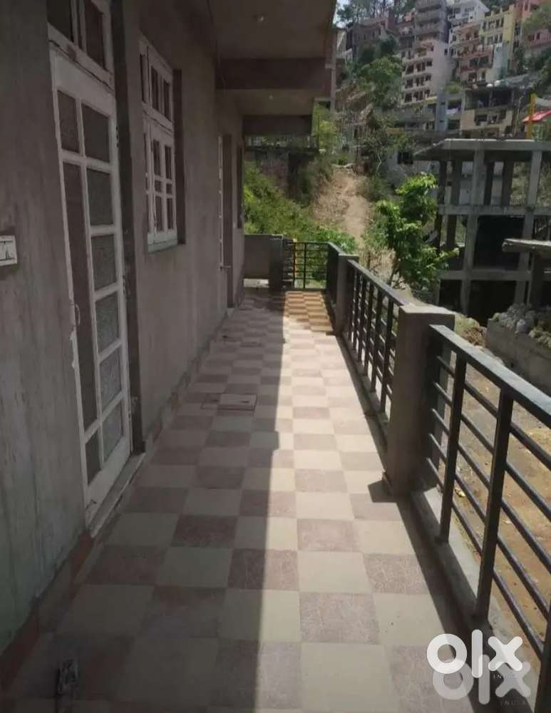 2 room set (1 bhk) available on rent in Jarja