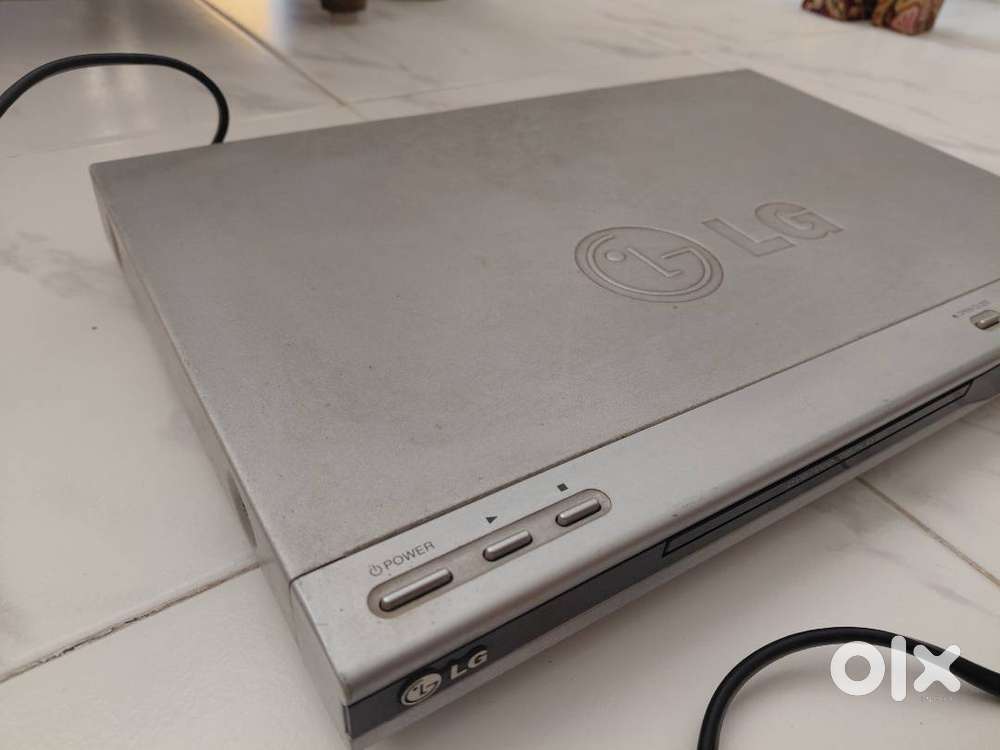 Lg DVD player