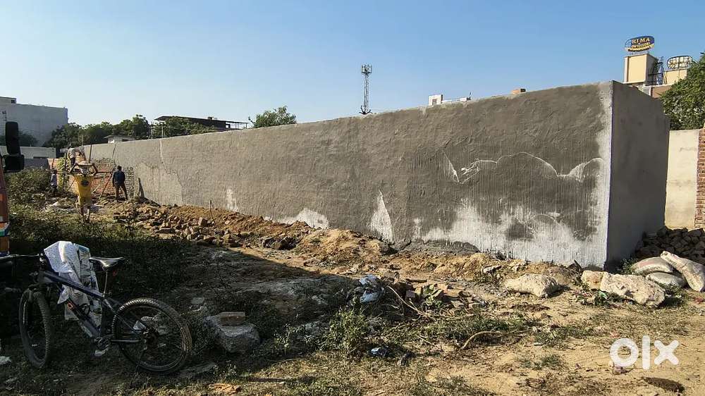 Plot /land available for rent