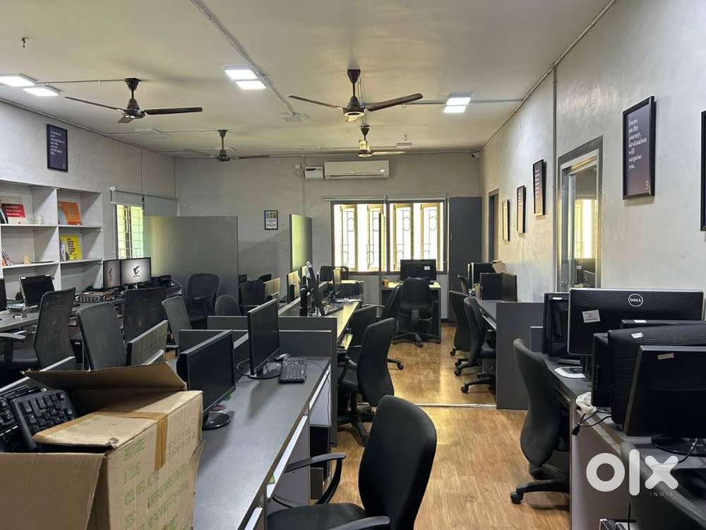 2000Sqft , 40 to 50 Work Station in Gandhipuram