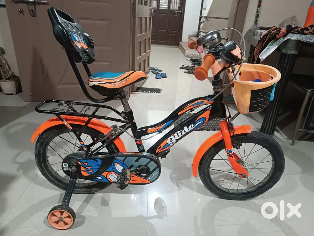 Kids bicycle