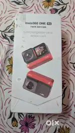 Insta 360camera