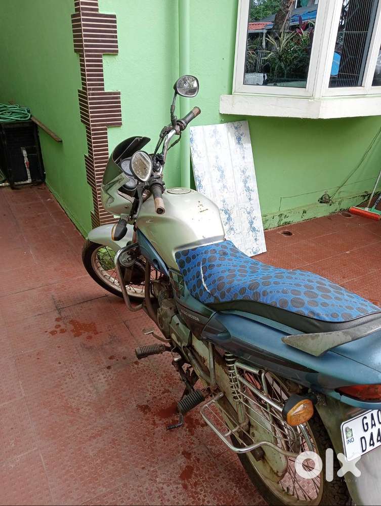 Model 2005, 65km per litre