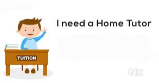 HOME TUTOR IN ENGLISH