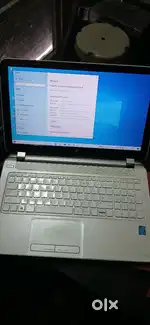 Hp pavilion 15