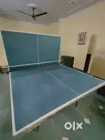 Stag Roll On Club Model Table Tennis Table  TTFI approved