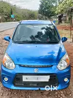 Maruti Suzuki Alto 800 VXI Airbag, 2017, Petrol