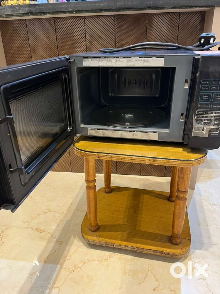 LG Microwave